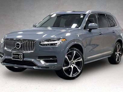 Certified 2023 Volvo XC90 B6 Ultimate w/ Protection Package Premier