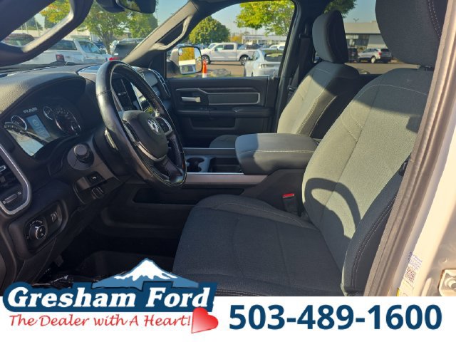 Used 2021 RAM 2500 Big Horn w/ Night Edition AWD/4WD image 17