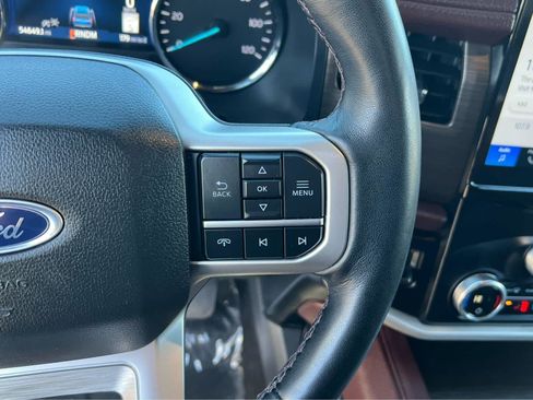 Used 2024 Ford Expedition Limited AWD/4WD image 36