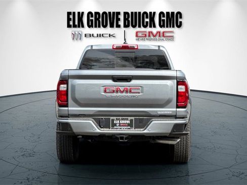 New 2025 GMC Canyon Elevation w/ Convenience Package image 5