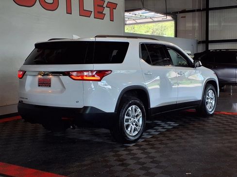 Used 2019 Chevrolet Traverse LT AWD/4WD image 8