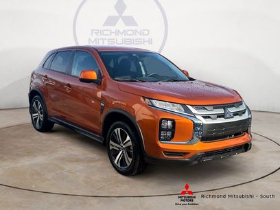 New 2025 Mitsubishi Outlander Sport ES