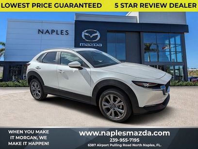 New 2026 MAZDA CX-30 AWD 2.5 S