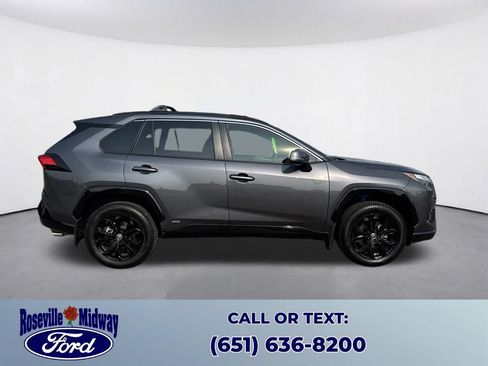 Used 2023 Toyota RAV4 SE AWD/4WD image 9