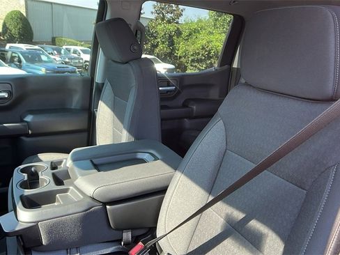 New 2026 Chevrolet Silverado 1500 Custom w/ Turbomax Blackout Package image 14