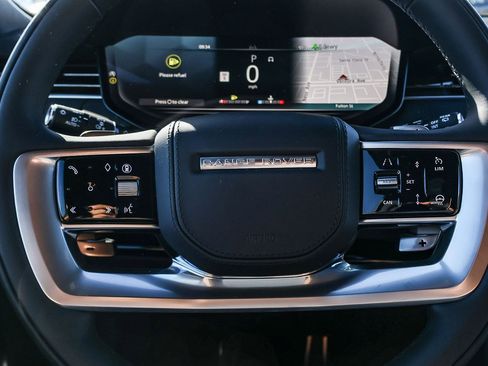 New 2026 Land Rover Range Rover SE image 36