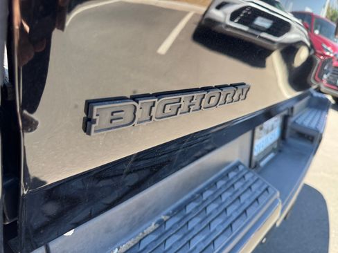 Used 2019 RAM 1500 Big Horn AWD/4WD image 24