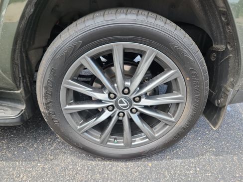 Certified 2024 Lexus LX 600 F Sport AWD/4WD image 26