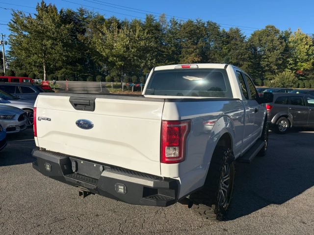 Used 2016 Ford F150 XL w/ Equipment Group 101A Mid AWD/4WD image 5