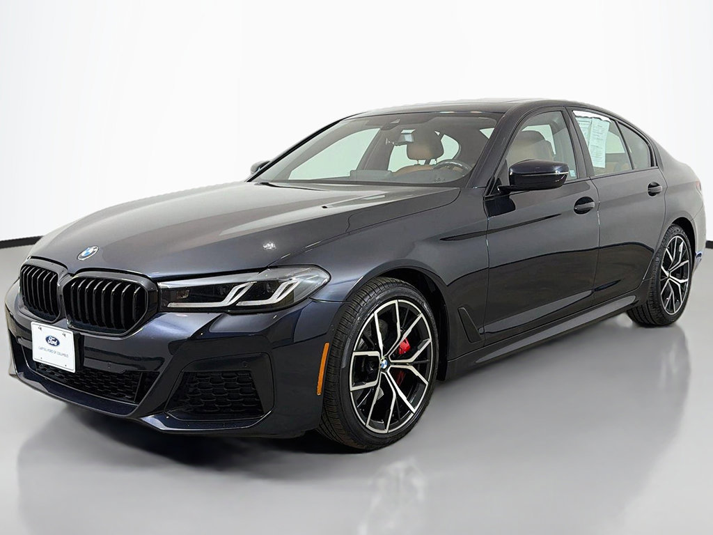 Used 2023 BMW 530i xDrive w/ M Sport Package AWD/4WD image 12