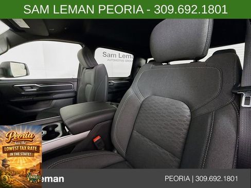 New 2026 RAM 1500 Big Horn image 21