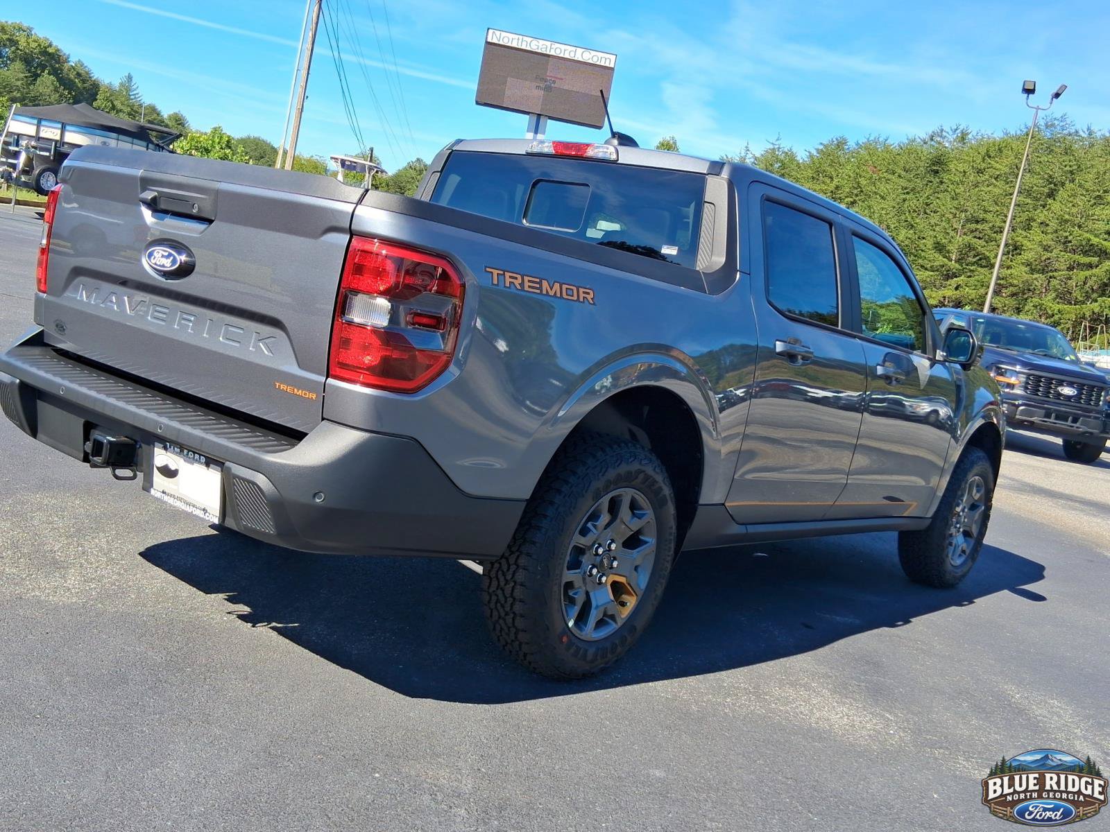 New 2026 Ford Maverick Tremor AWD/4WD image 27