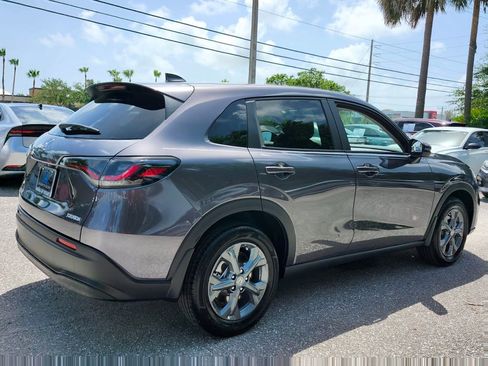 New 2026 Honda HR-V LX image 13