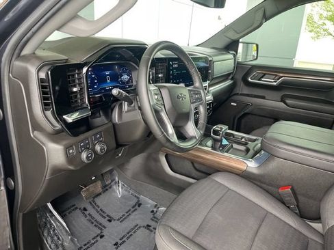 Used 2024 Chevrolet Silverado 1500 RST w/ All Star Edition Plus AWD/4WD image 19