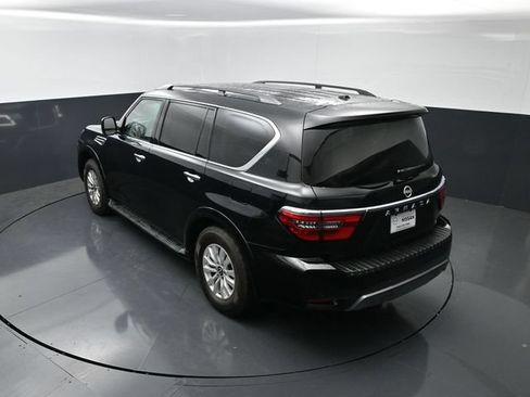 Used 2023 Nissan Armada SV w/ Cargo Package RWD image 14