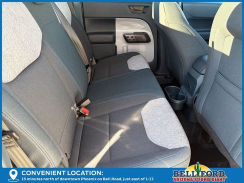 New 2026 Ford Maverick XLT image 21