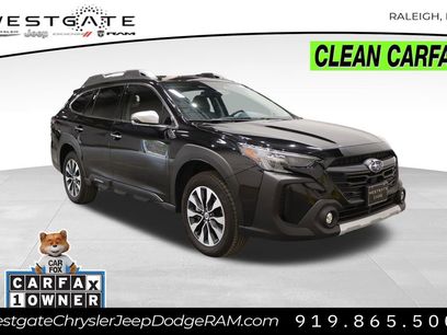 Used 2024 Subaru Outback Touring