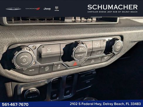New 2026 Jeep Wrangler Sport AWD/4WD image 16