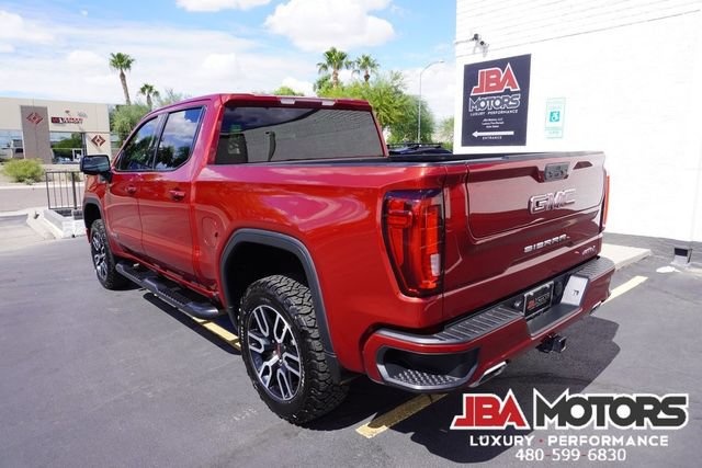 Used 2019 GMC Sierra 1500 AT4 AWD/4WD image 55