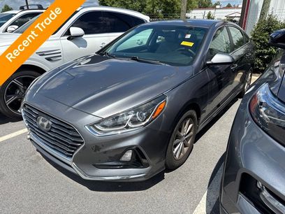 Used 2018 Hyundai Sonata SE