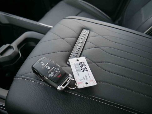 New 2026 RAM 3500 Limited image 47