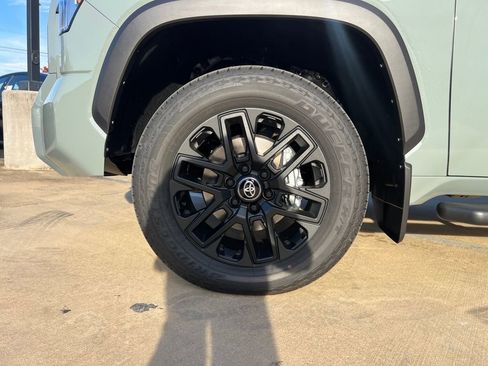 New 2026 Toyota Tundra Limited image 20