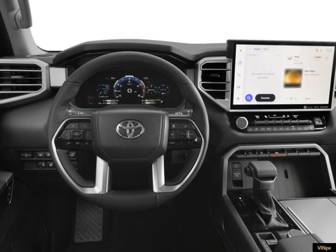 New 2026 Toyota Sequoia Limited image 7