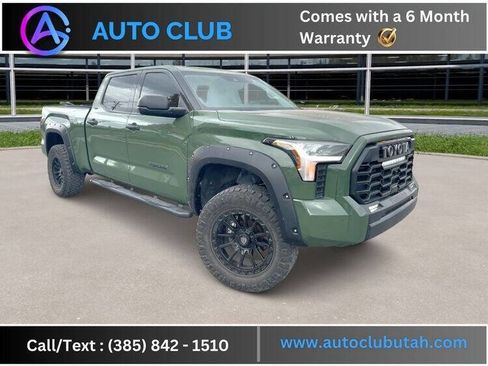 Used 2022 Toyota Tundra SR5 image 1