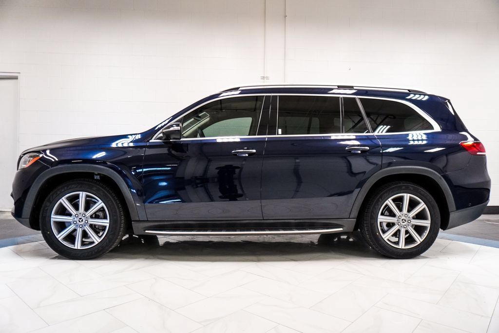 Used 2020 Mercedes-Benz GLS 450 4MATIC image 28