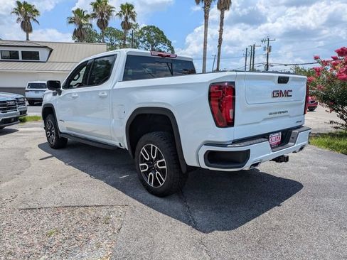 New 2026 GMC Sierra 1500 AT4 w/ AT4 Premium Package AWD/4WD image 7