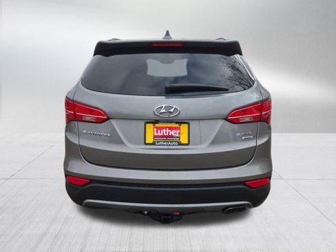 Used 2015 Hyundai Santa Fe Sport w/ Option Group 04 image 4