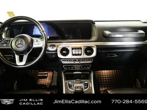 Used 2020 Mercedes-Benz G 550 image 22