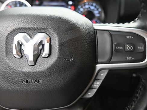 Used 2022 RAM 1500 Big Horn w/ Trailer Tow Group RWD image 14