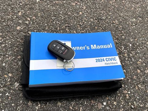 Used 2024 Honda Civic Sport image 10