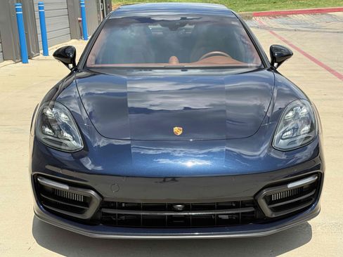 Used 2022 Porsche Panamera Platinum Edition RWD image 30