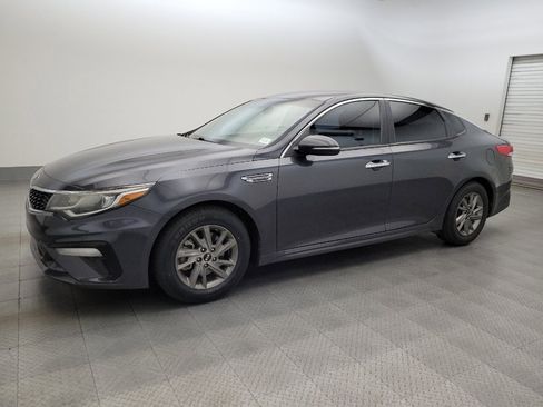 Used 2019 Kia Optima LX FWD image 2