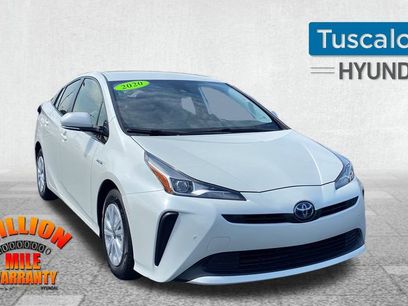 Used 2020 Toyota Prius LE