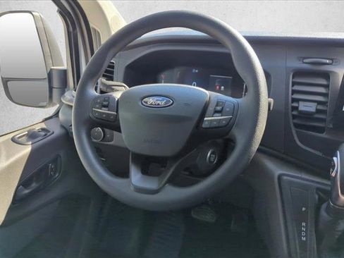 New 2026 Ford Transit 350 Low Roof AWD w/ Load Area Protection Package image 19
