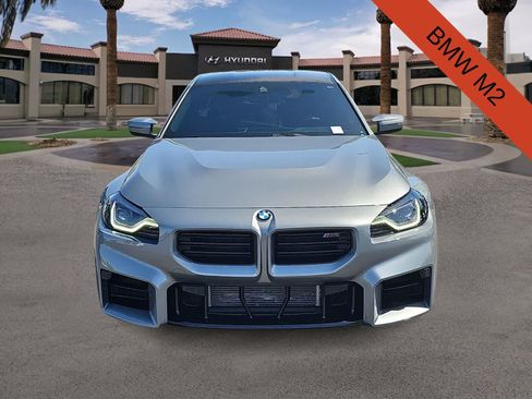 Used 2025 BMW M2 w/ Lighting Package RWD image 3