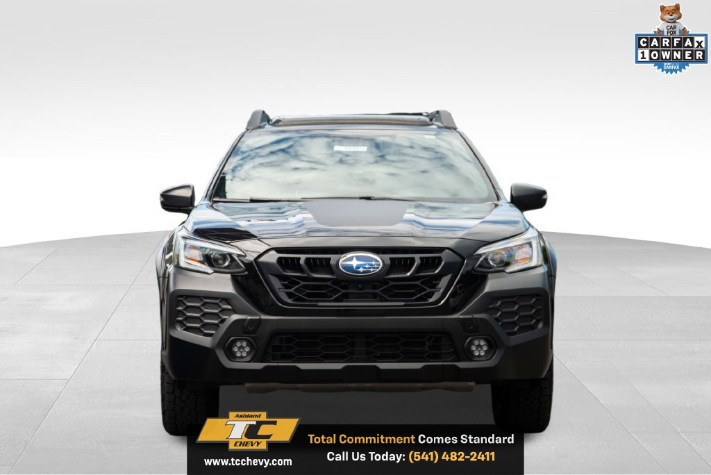 Used 2024 Subaru Outback Wilderness AWD/4WD image 2