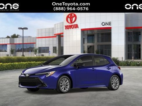 New 2026 Toyota Corolla SE image 3