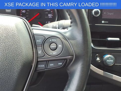 Used 2024 Toyota Camry XSE FWD image 17