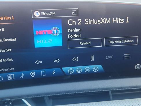 New 2026 Cadillac Optiq Sport 1 w/ LPO, Floor Liner Package image 12