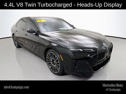 Used 2025 BMW 760i xDrive