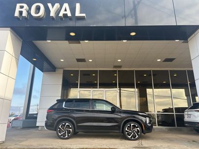 Used 2022 Mitsubishi Outlander SE