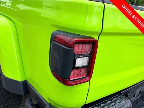 Used 2021 Jeep Gladiator Rubicon AWD/4WD image 26