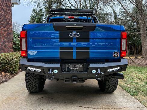 Used 2021 Ford F250 Lariat w/ Lariat Ultimate Package image 37