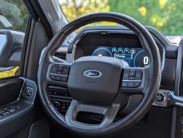 Used 2022 Ford F150 Lariat AWD/4WD image 15