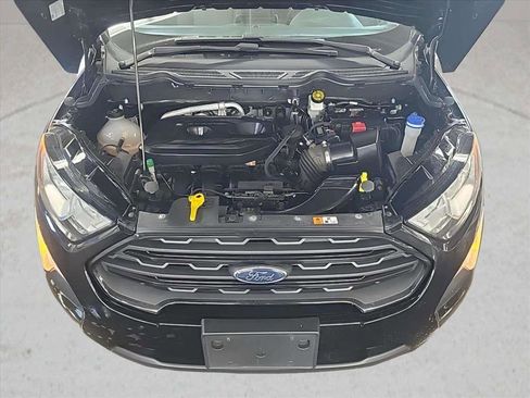 Used 2018 Ford EcoSport S image 9