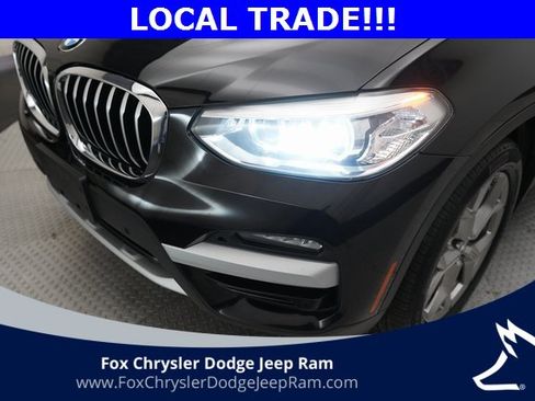 Used 2021 BMW X3 xDrive30i image 23